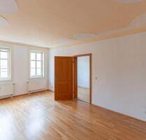 4-Zimmer-Maisonette-Wohnung im Zentrum Jenas (WG-geeignet)