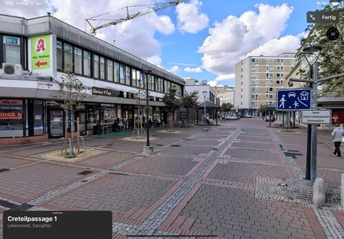 Foto - Attraktive Büropraxisfläche in zentraler Lage von Salzgitter-Lebenstedt Creteilpassage