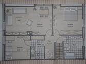 Foto - 3 Zimmer Dachgeschoßwohnung zur Miete in Barsinghausen