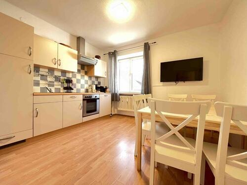 Foto - (WEN122) Gemütliche Monteurwohnung Übergangswohnung