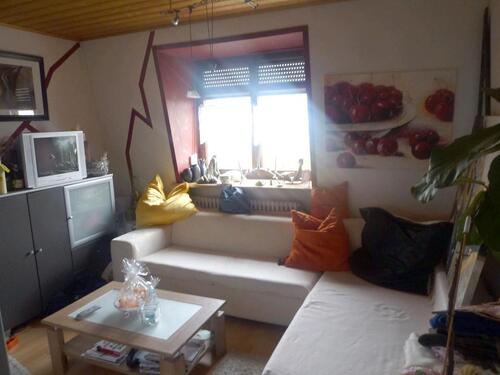 Foto - Etagenwohnung in Augsburg zum Kaufen
