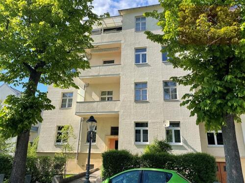 Foto - +++Gemütliche 2-Raum-Altbau-Wohnung mit Balkon in Chemnitz-Kappel