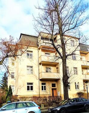 Foto - Etagenwohnung zur Miete in Chemnitz
