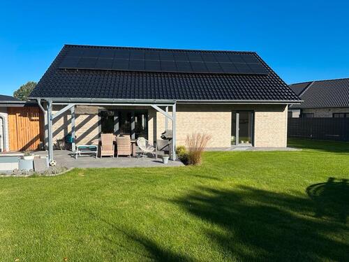 Foto - Einfamilienhaus 117m2 in Silberstedt Bungalow