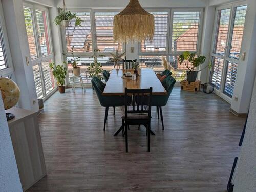 Foto - Große Wohnung in Sendelbach! - 900,00 EUR Kaltmiete,