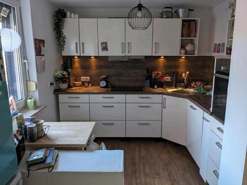 Foto - Etagenwohnung zur Miete in Lohr am Main