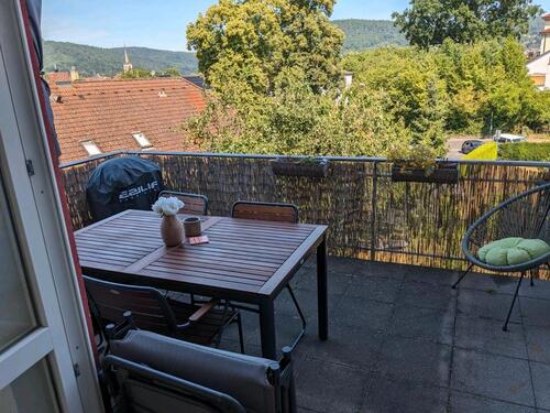 Foto - Etagenwohnung in Lohr am Main zur Miete