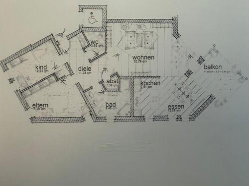 Foto - Etagenwohnung zum Kaufen in Schwerte