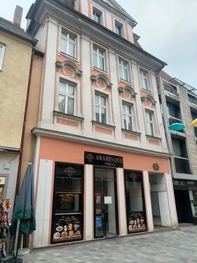 Foto - Imbiss-Laden zu vermieten in Ansbach Fußgängerzone