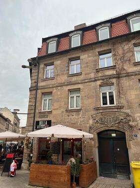 Foto - Etagenwohnung in Fürth