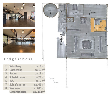 Foto - Etagenwohnung in Tübingen