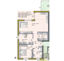 Mietwohnungen - EG - linksrechts, Erstbezug, Neubau - Surwold
