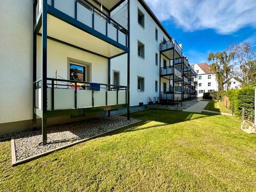 Foto - Frisch modernisiert: Komfortable 2-Zimmer-Wohnung