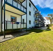 Frisch modernisiert: Komfortable 2-Zimmer-Wohnung - Dortmund Mengede