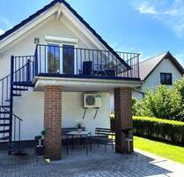 Ferienwohnung Ferienhaus Angelurlaub Gästehaus - Senftenberg