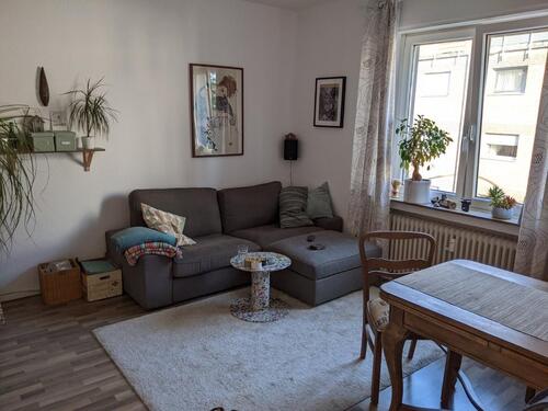 Foto - Möblierte 2-Zi.-Whg. in Windberg zur befristeten Miete ab 1.4.26