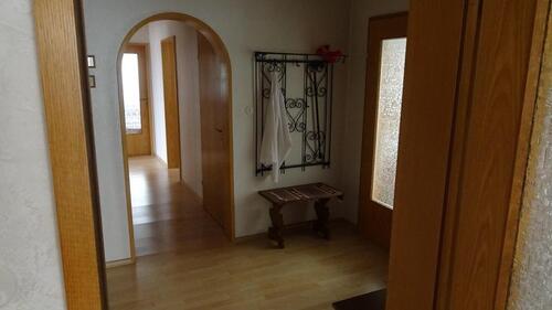 Foto - 3 Zimmer Erdgeschoßwohnung in Roigheim