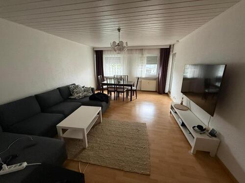 Foto - Heilbronn- 3 Zimmer Wohnung mit Balkon und Garage- ab sofort