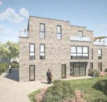 Stilvolle 97 m² Neubau KFW 40 3-Zimmer Maisonett-Wohnung - Lingen (Ems)