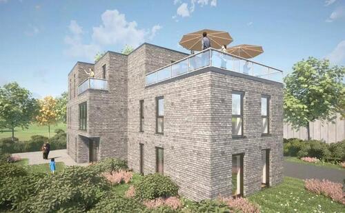 Foto - 3 Zimmer Maisonettenwohnung zum Kaufen in Lingen (Ems)