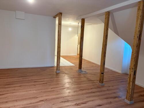 Foto - 3 Zimmer Dachgeschoßwohnung zur Miete in Bad Blankenburg