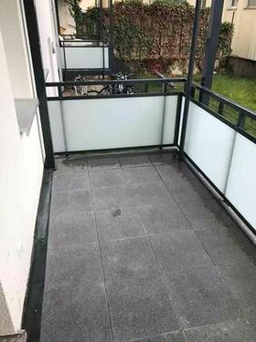 Foto - 1-Zimmer Wohnung zu vermieten mit Einbauküche;