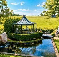 Wohnen am Meer mit Weitblick Traumhaus mit vielen Möglichkeiten - Butjadingen