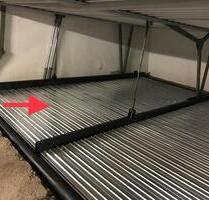 Tiefgaragen Stellplatz zu vermieten - München Sendling-Westpark