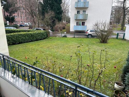 Foto - Etagenwohnung zum Kaufen in Düsseldorf