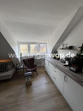 Foto - Wohnungsswap - 3 Zimmer, 58 m² - Heinrich-Hertz-Straße, Hamburg-Nord, Hamburg