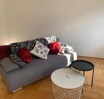 Vermiete komplett möblierte 2-Raum Wohnung in Bautzen am Dom