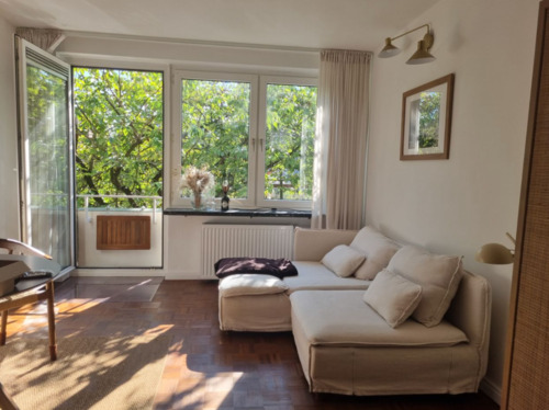 Foto - Möblierte stylische 1-Zimmer Wohnung Mitten in der Schanze