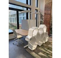 24 m² Büro im modernen Coworking Space – möbliert, all-inclusive - Reinfeld (Holstein)