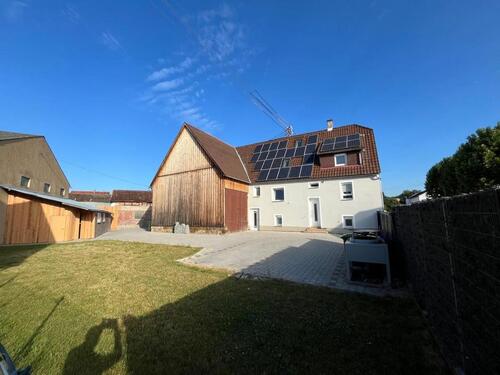 Foto - Große Scheune Lager - 1.500,00 EUR Kaltmiete,