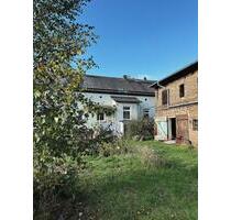 Schöner Dreiseitenhof in Dorfrandlage nahe Müncheberg