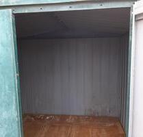 Stellplatz Lager oder Bastelfläche günstig zu vermieten - Pfaffenhofen an der Ilm