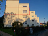 Foto - 3-Zimmer-Wohnung mit Garage und Balkon *provisionsfrei*