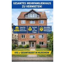 5-Familienhaus + Büro zu vermieten für Stadt & Träger - Hildesheim Himmelsthür