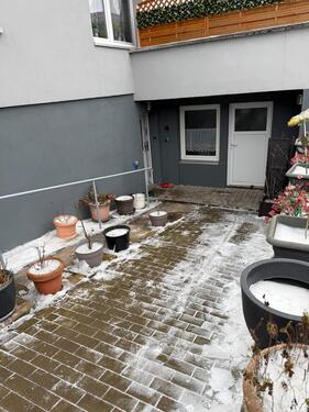 Foto - 2 Zimmer Erdgeschoßwohnung zur Miete in Grimmen