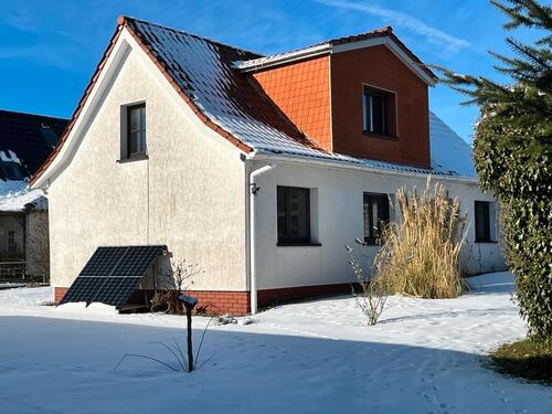 Foto - Verkaufe Einfamilienhaus nahe Stralsund-provisionsfrei von Privat