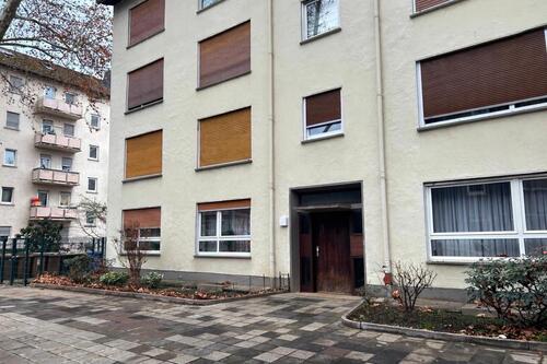 Foto - 3,5-Zimmer-Wohnung in Ludwigshafen Süd