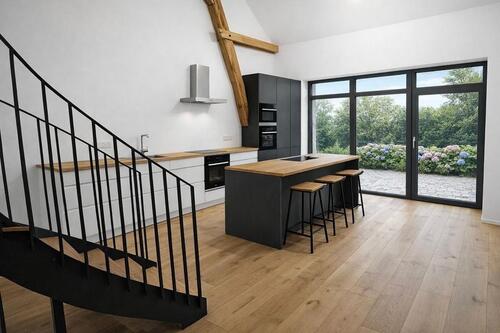 Foto - Maisonettenwohnung in Heiden zur Miete