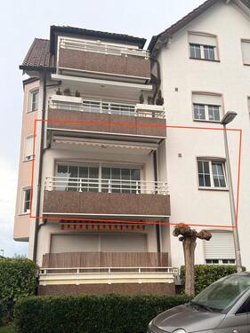 Foto - 3-Zimmer Wohnung mit Balkon in Dormagen von Privat