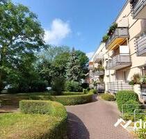 EG-3-R-Whg Parkett Wanne Dusche Stellplatz Balkon! - Dresden Prohlis