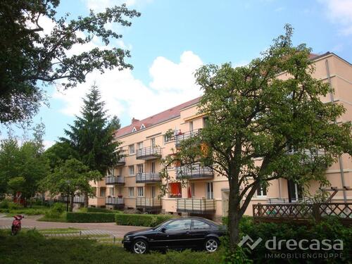 Foto - 3 Zimmer Erdgeschoßwohnung zur Miete in Dresden