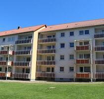 2-Zimmerwohnung im EG mit Balkon - Bad Harzburg