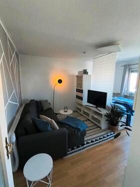 Foto - Möblierte Wohnung mit separatem Büro und Stellplatz zu vermieten