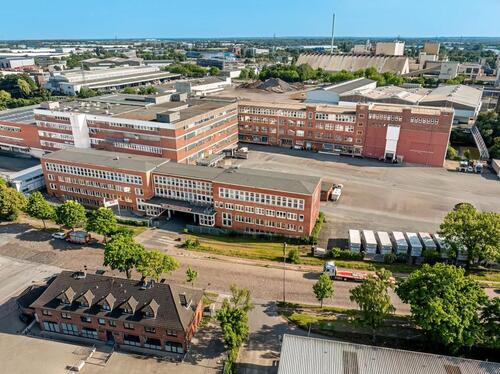 Foto - Gewerbezentrum-Liebigstrasse 