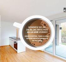 Raffiniert geschnittene 3-Zimmerwohnung im Erstbezug! - Heilbronn Kernstadt