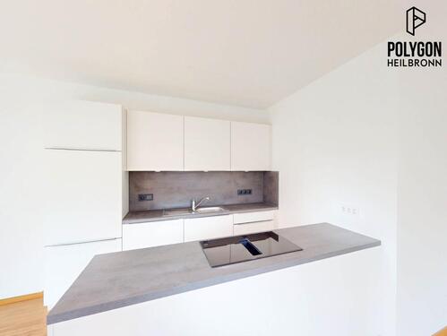 Foto - Etagenwohnung in Heilbronn zur Miete